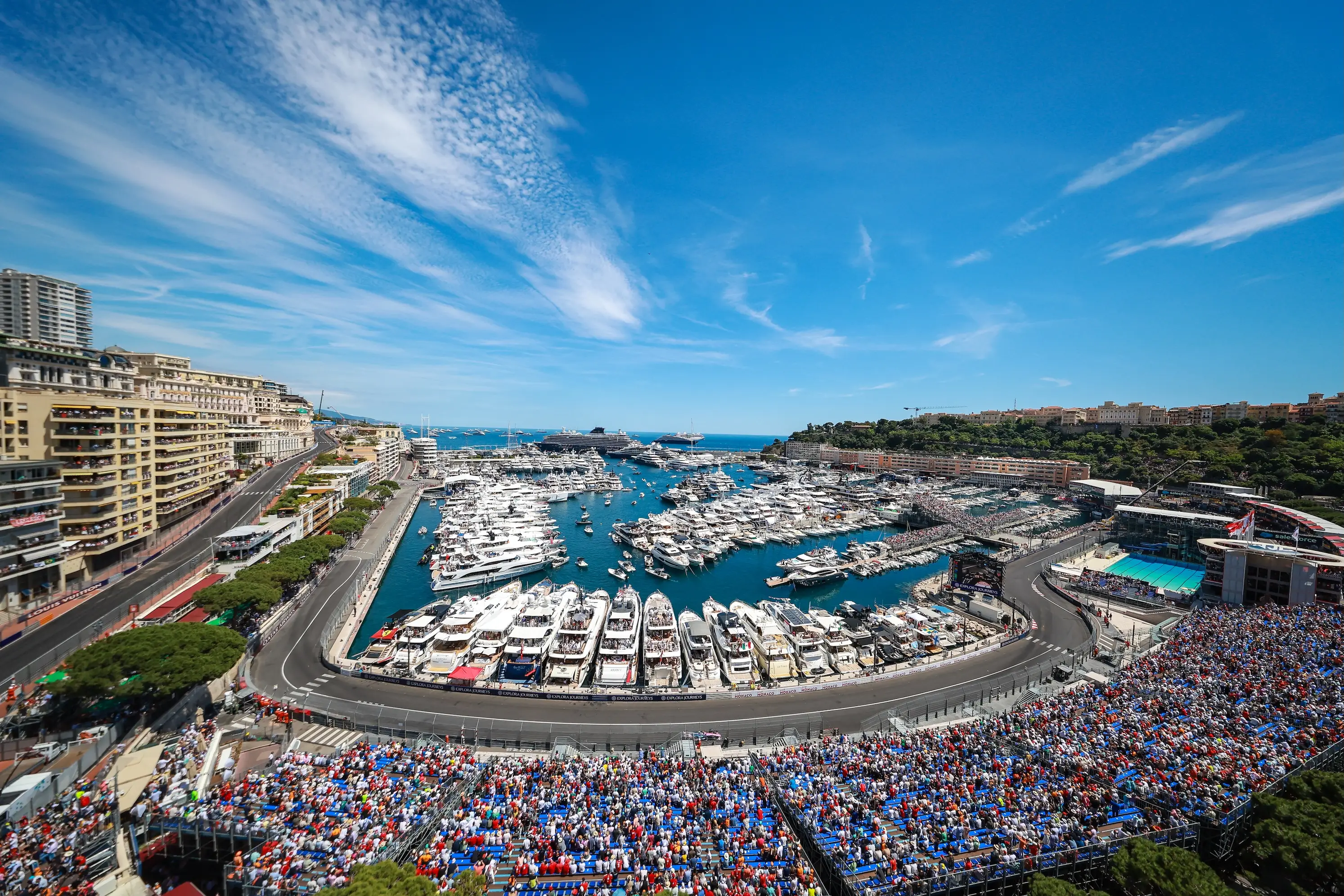 Monaco Grand Prix is the crown jewel in the F1 calendar (Getty Images)