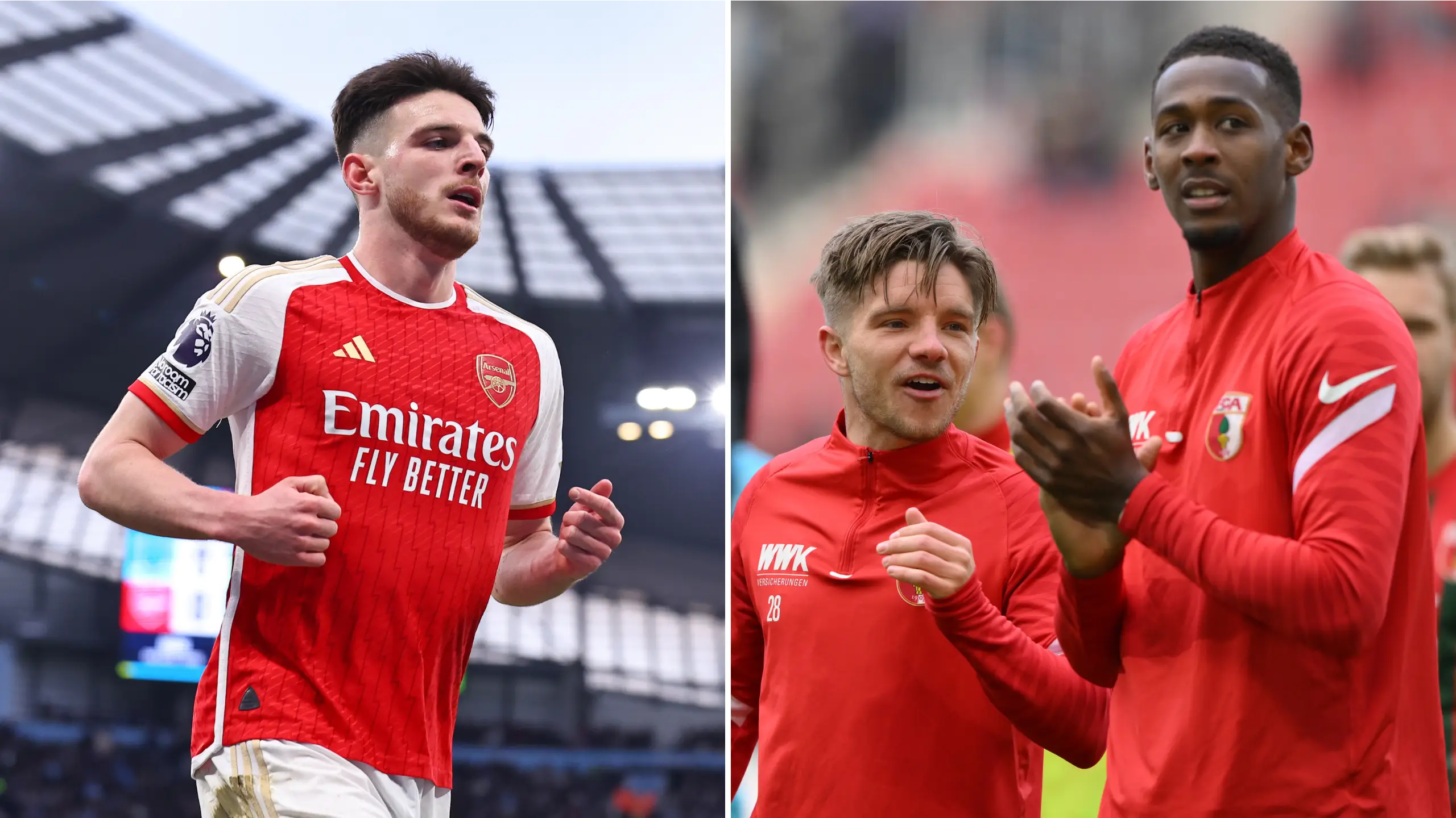 Forgotten wonderkid was 'better than Declan Rice' at West Ham but hasn't played a single game all season