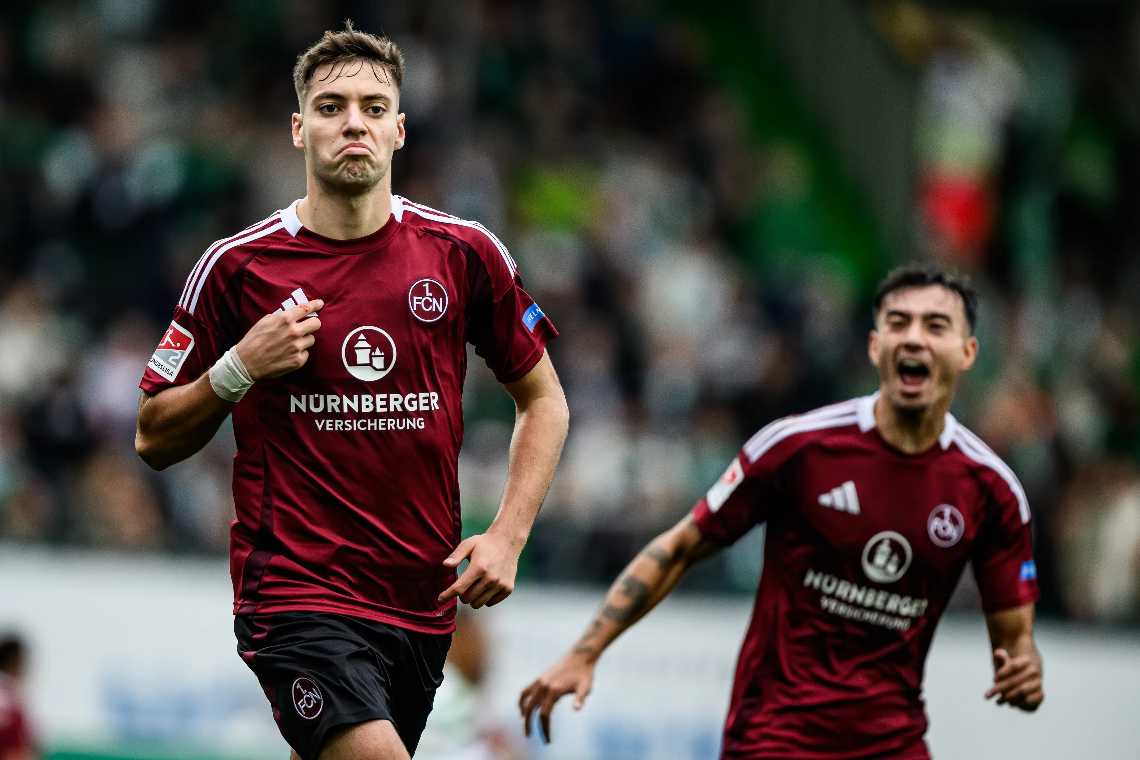 Tzimas is attracting plenty of interest. Image credit: Getty