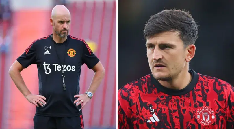Man Utd nightmare deadline day involves Harry Maguire mistake, £35m issue unresolved and Liverpool hijack