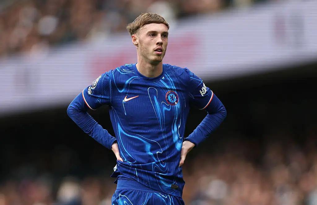 Cole Palmer has disappointed in recent matches for Chelsea. (Image: Getty)