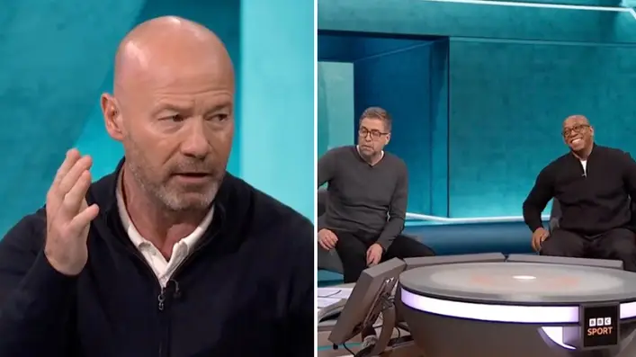 "He'd do my nut in!" - Alan Shearer slams Man United star who would be ‘very difficult’ to play with