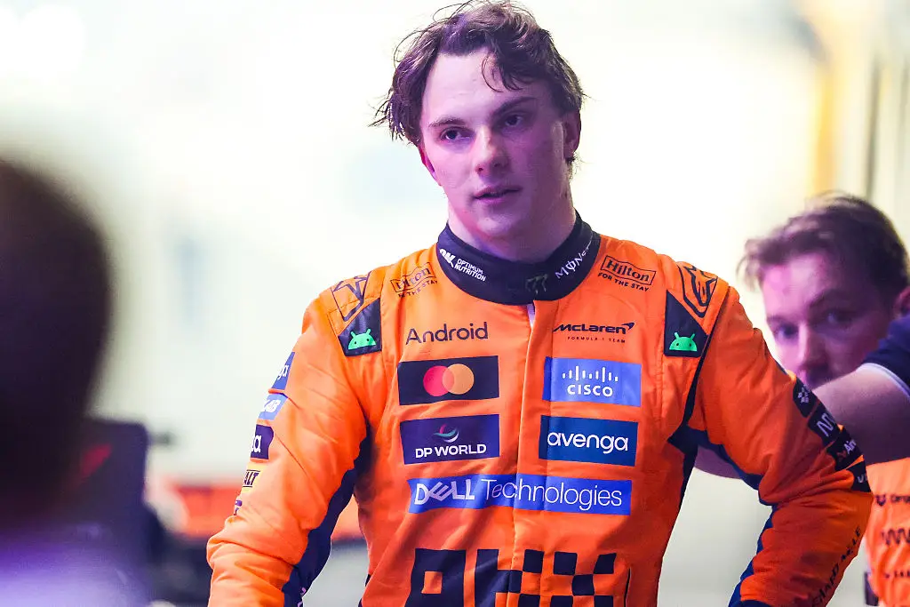 McLaren's strategy call saw Piastri miss out on a race win in Qatar. (Image: Kym Illman/Getty Images)