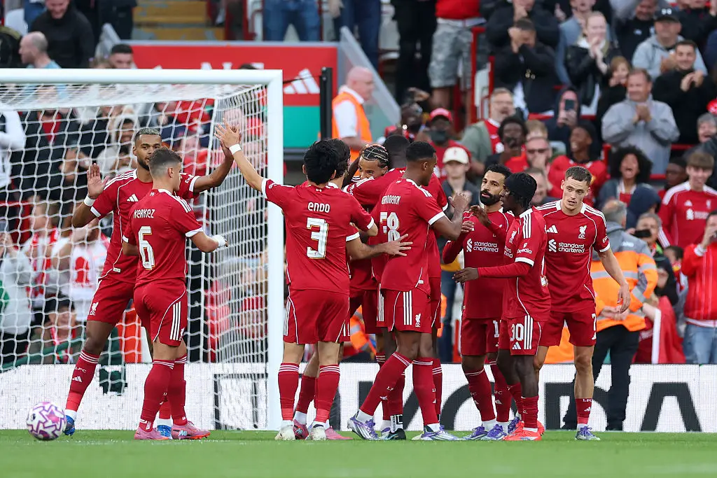 Liverpool have strengthened this summer (Credit:Getty)