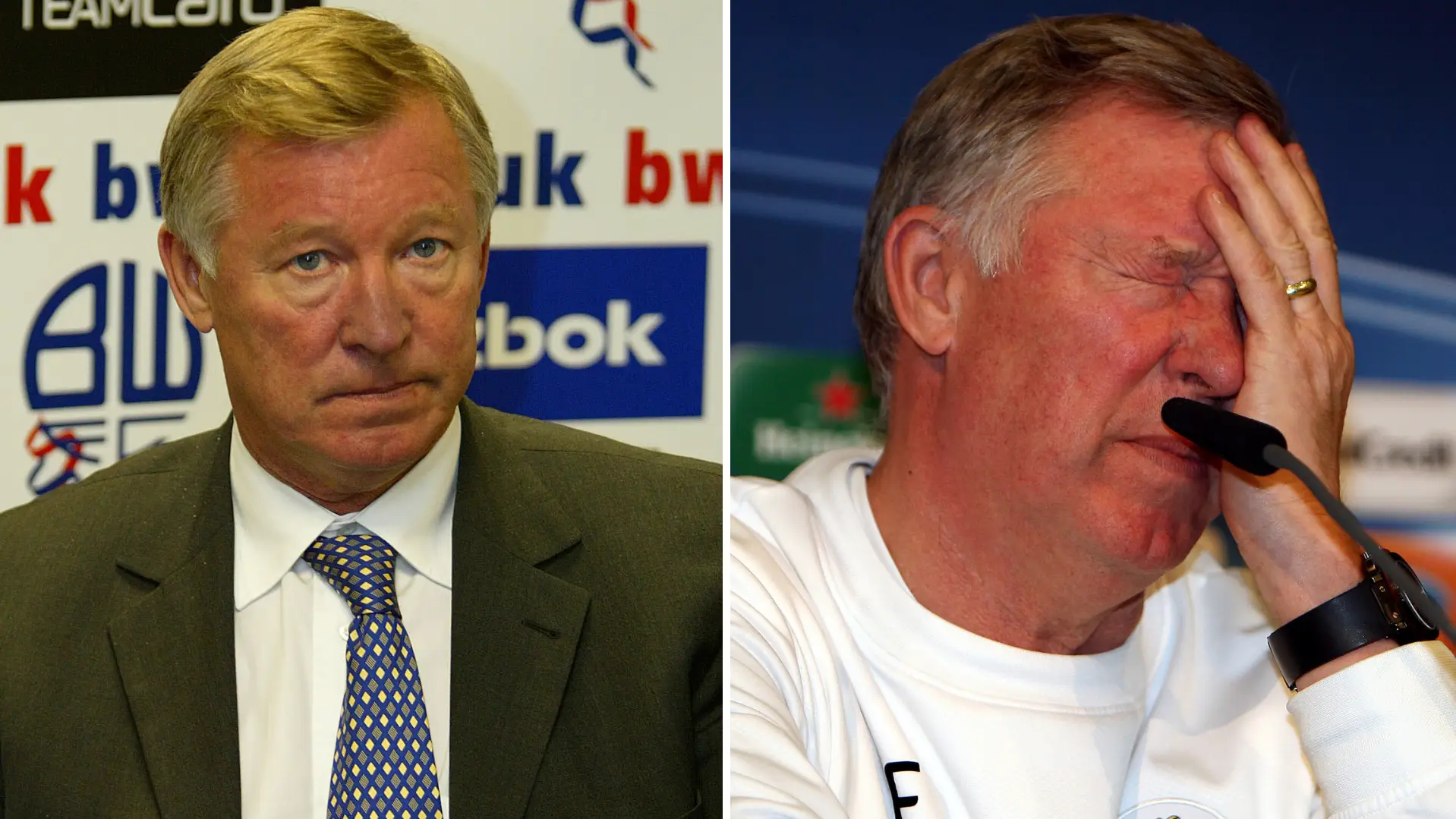 Former Man United Target Reveals Sir Alex Ferguson Made Him Feel 'Great' Before Old Trafford Move Fell Through