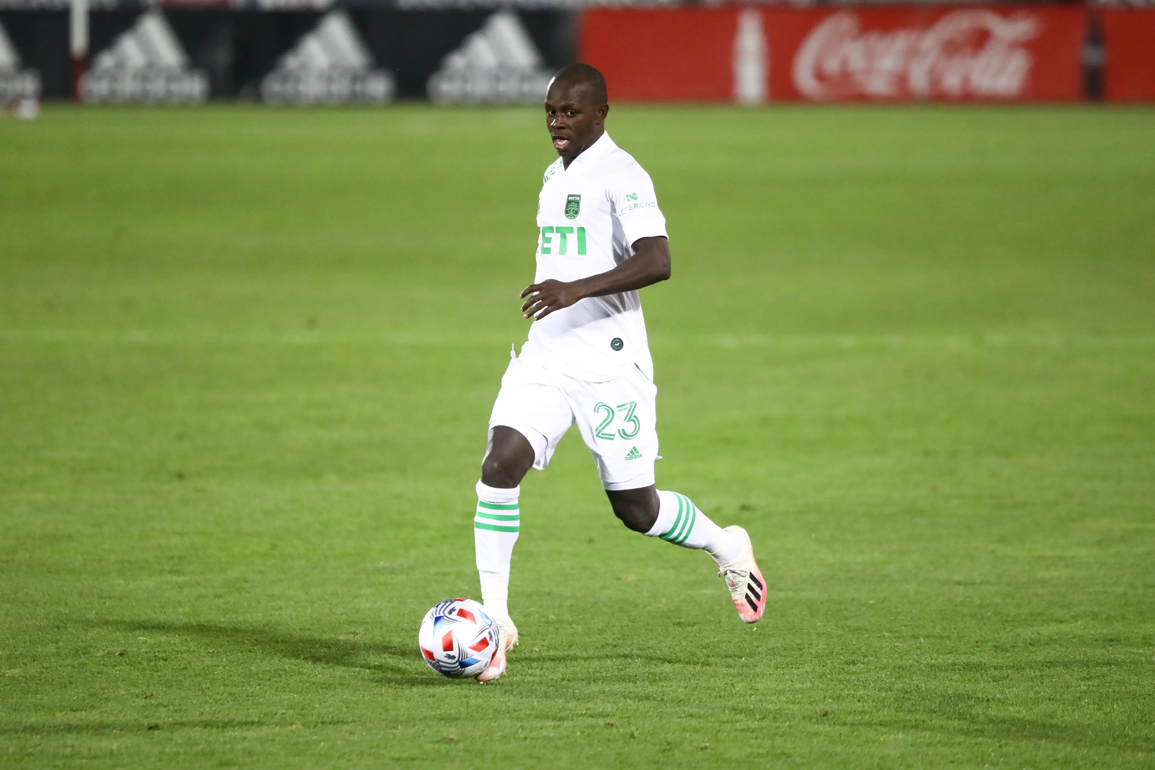 Kekuta Manneh.