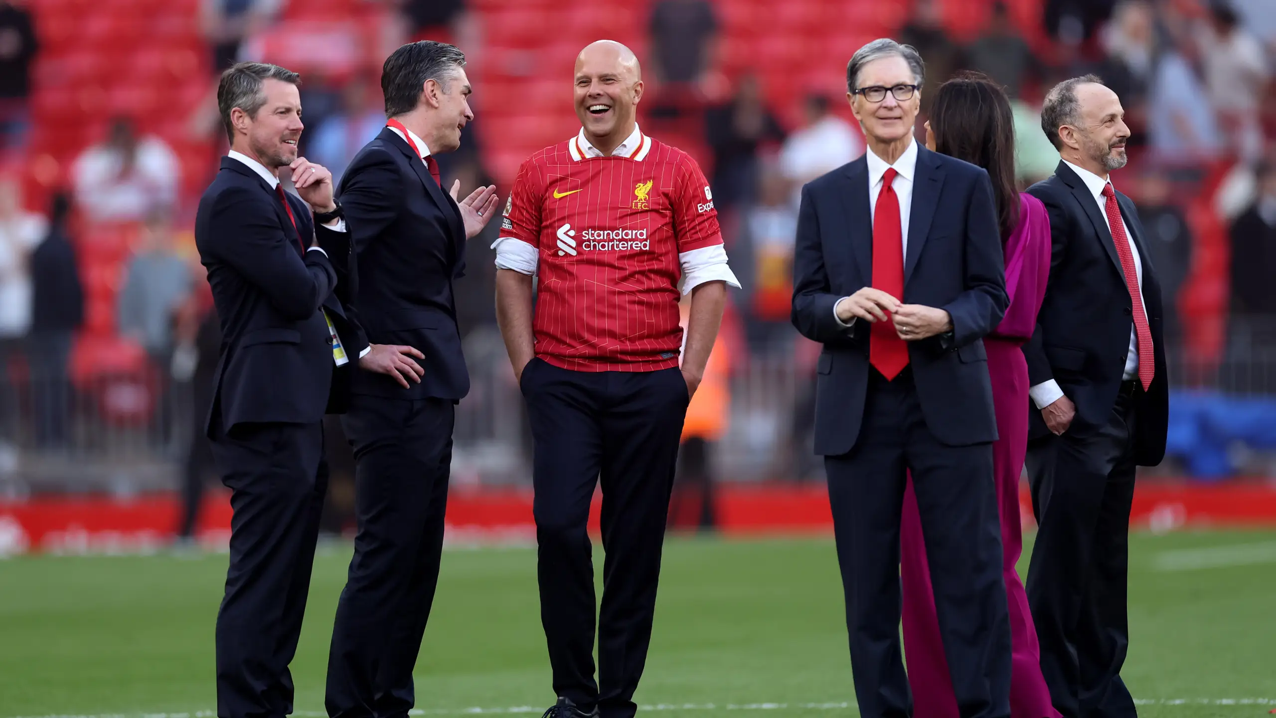 Liverpool 'rule out' signing three Premier League players linked with the club as respected journalist drops summer transfer update