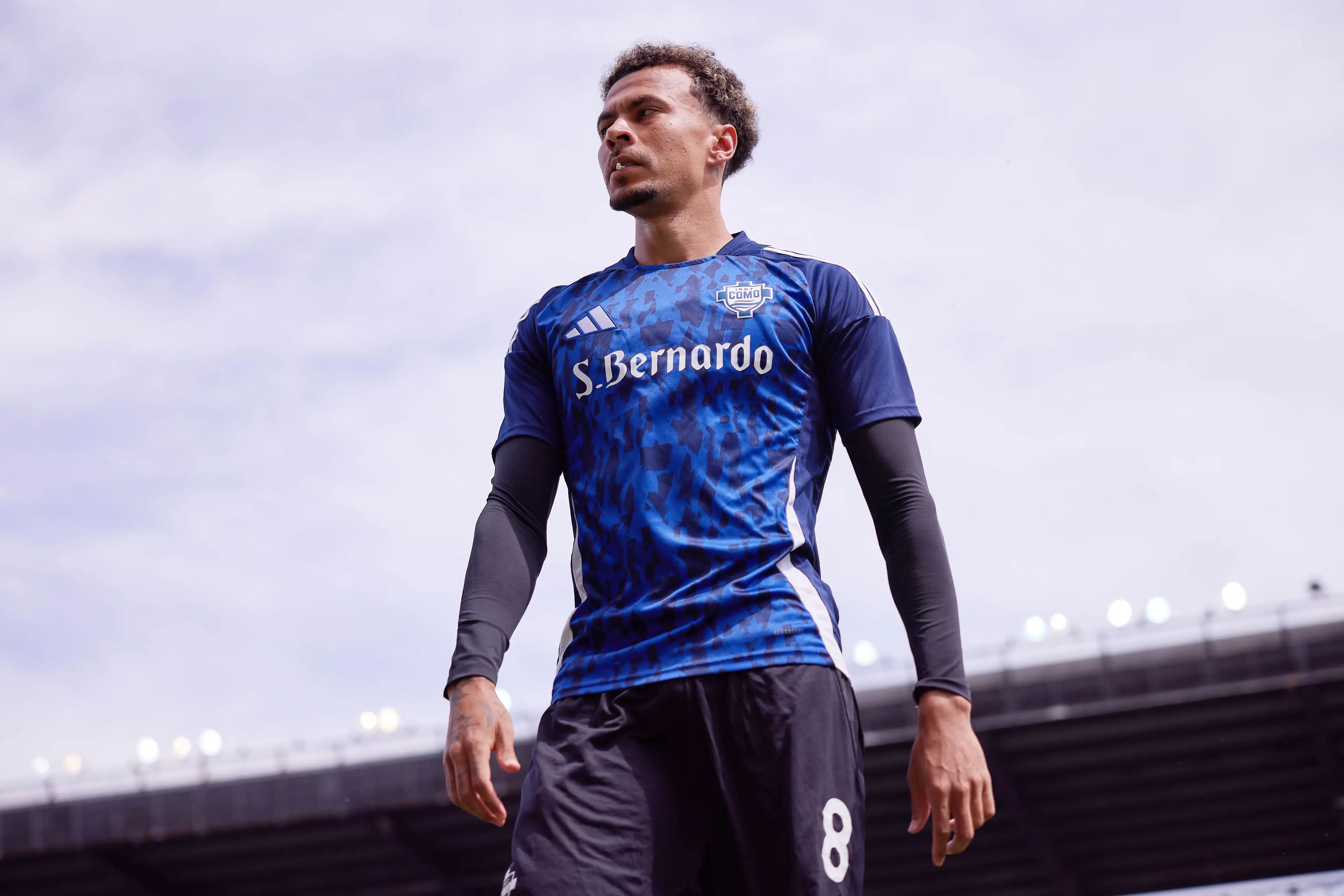 Dele Alli. (Image: Getty)