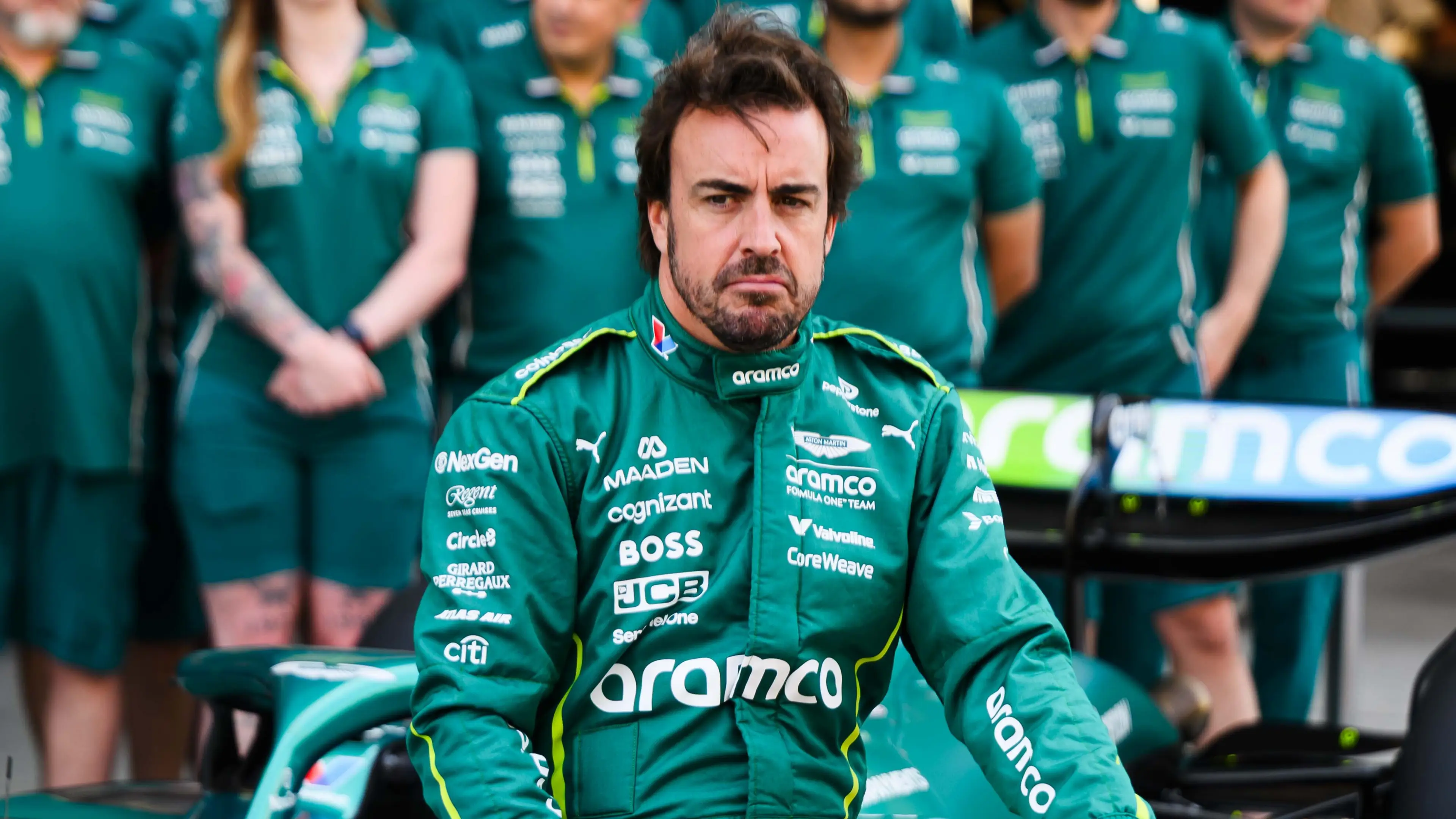 Fernando Alonso Calls Out Two F1 Rule Changes That Have Made It ‘Less Exciting’