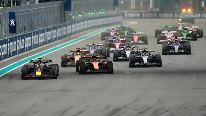 F1 team principal resigns from role as bombshell statement drops days after Miami GP