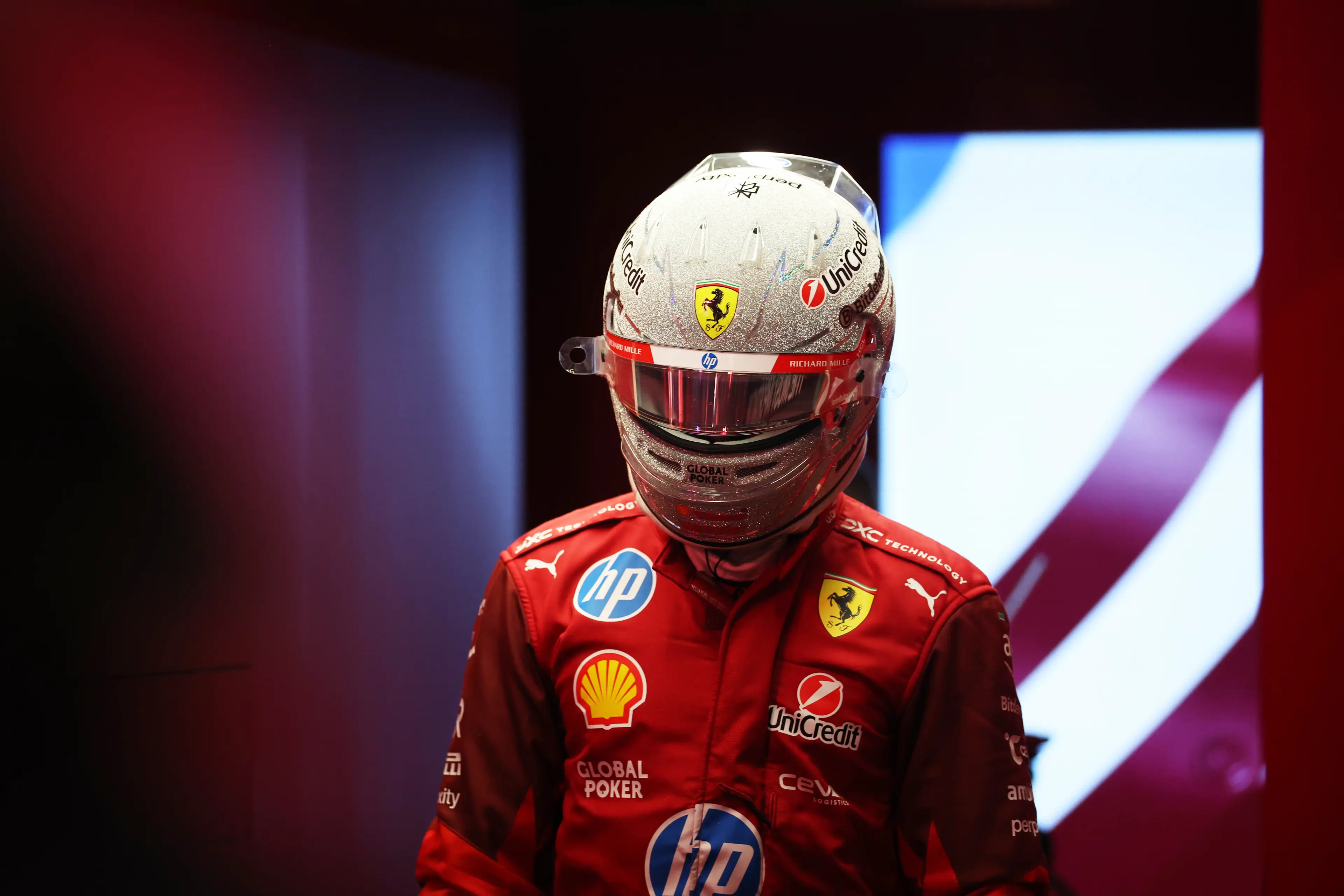 Lewis Hamilton (Image: Getty)