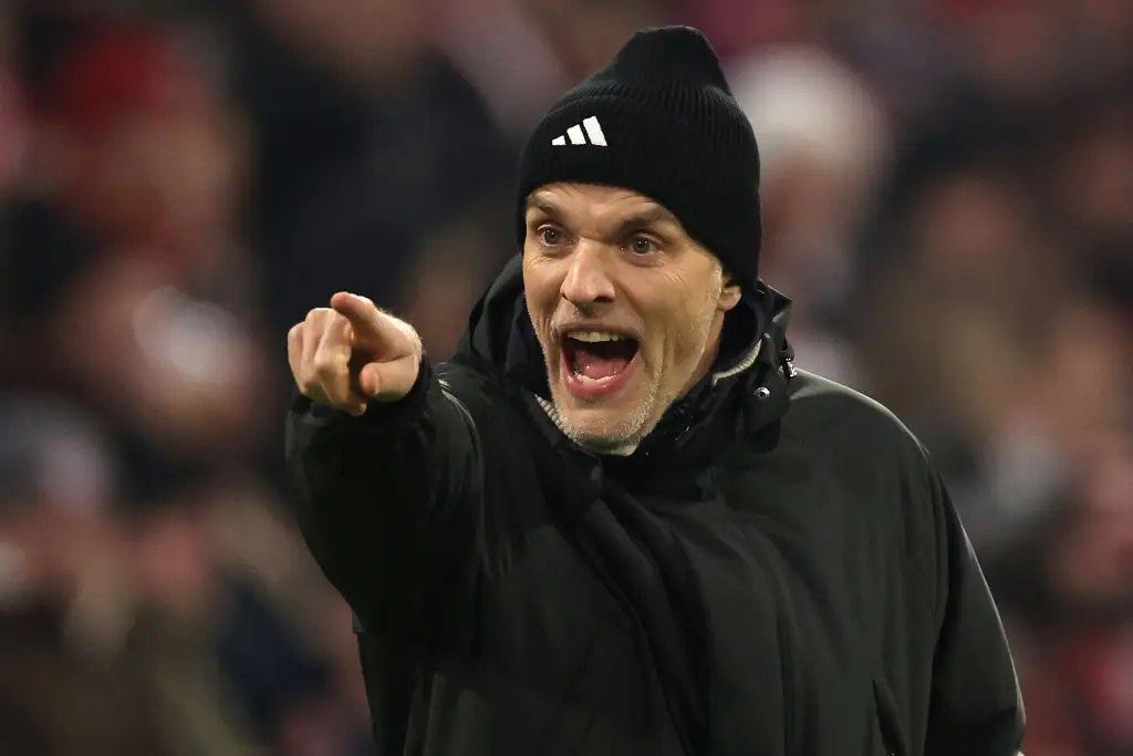Thomas Tuchel will take charge of England from January (