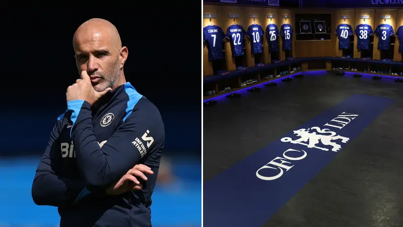 Chelsea player was accidentally left out of Europa Conference League squad because of 'admin error'