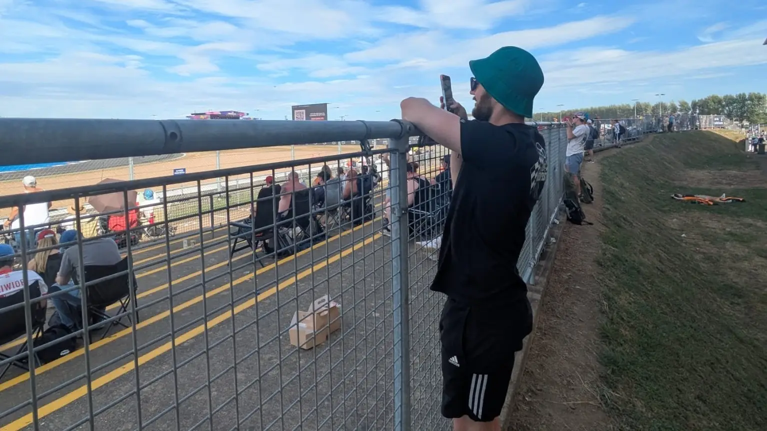Sun burn, sore feet and unpredictable weather: The British Grand Prix mistakes you can avoid with these essential tips
