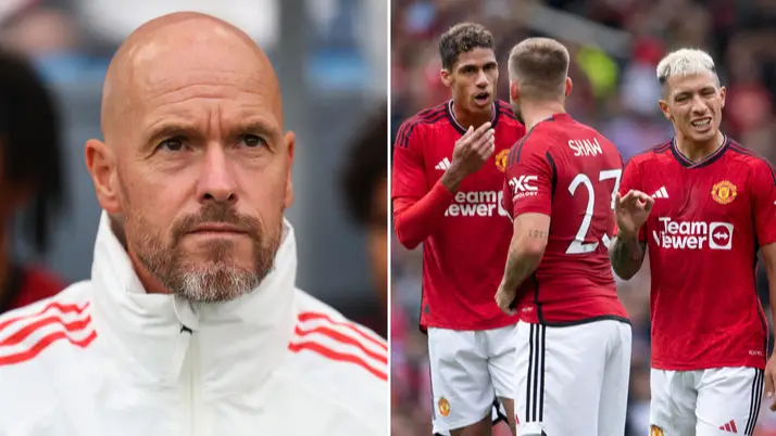 Man Utd duo drop positive injury updates in boost for Erik ten Hag
