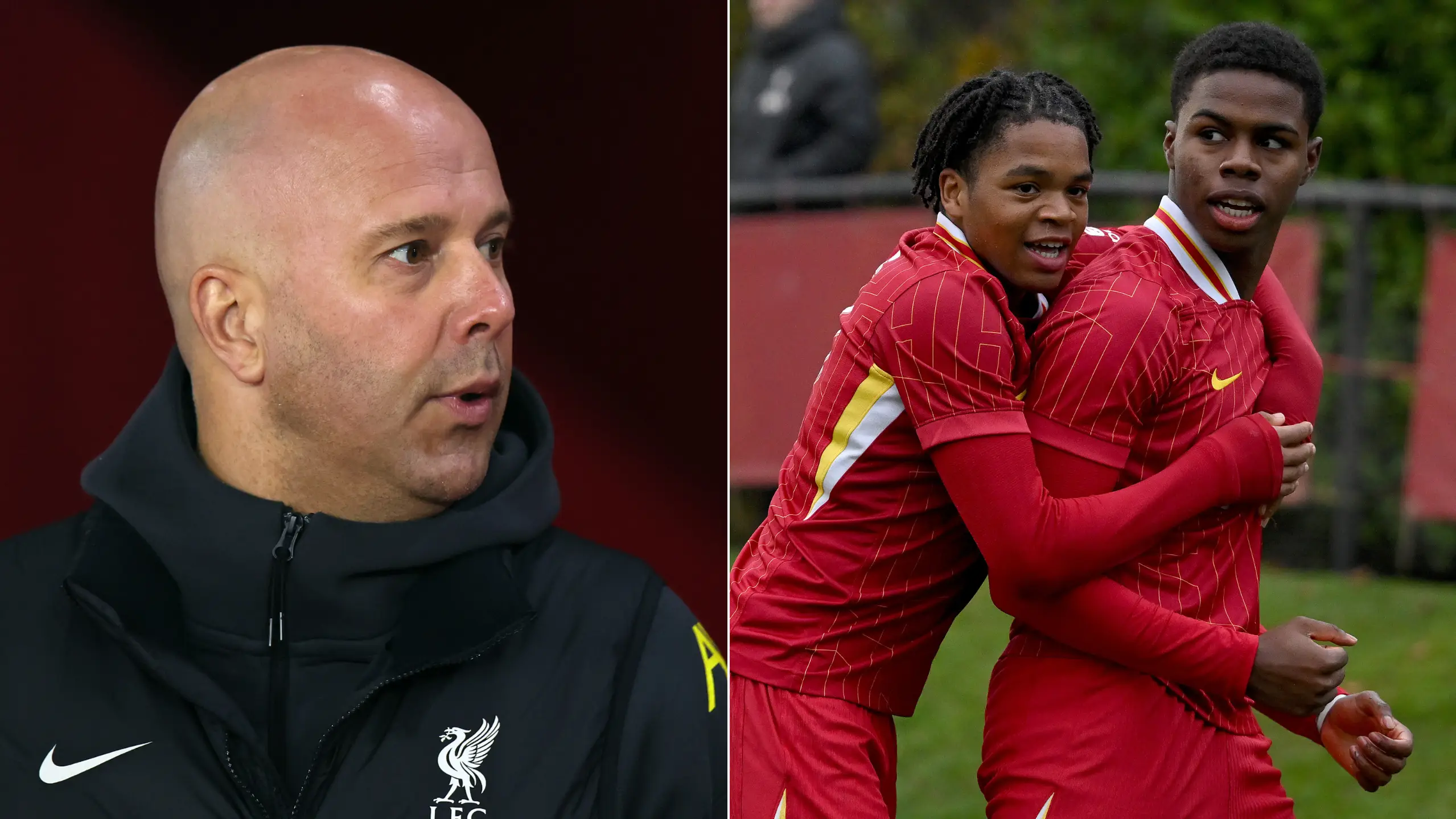 Liverpool wonderkid who scored 90 goals in calendar year made to sign unusual 'car clause' and the reason why is genius