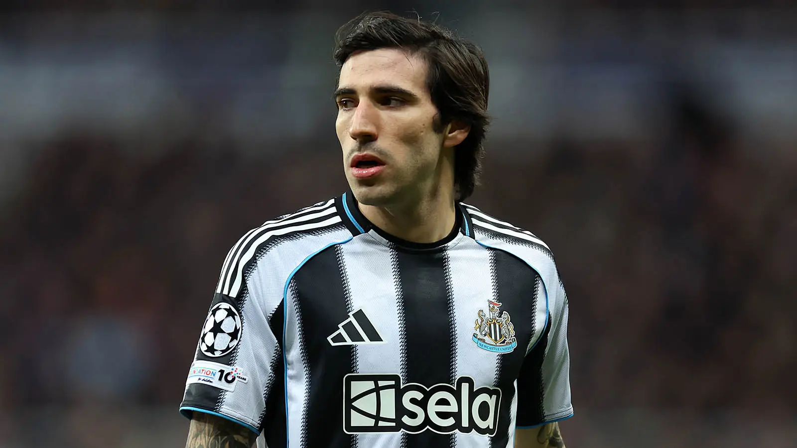 Man Utd have held long-term interest in signing Sandro Tonali from Newcastle (Image: Getty)