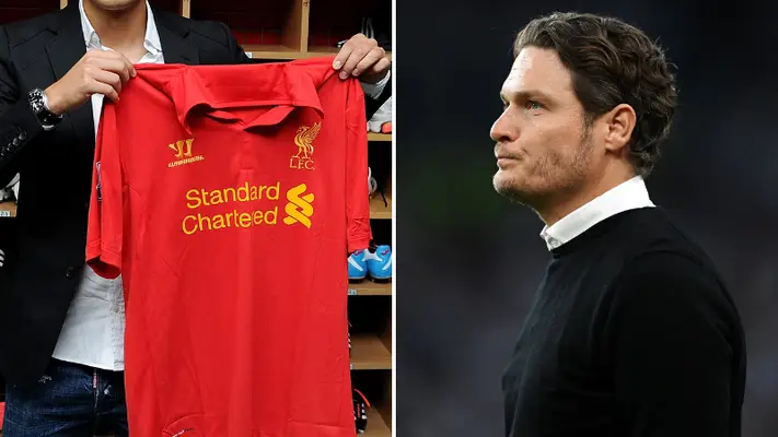 Former Liverpool flop is shock favourite to replace Edin Terzic as Borussia Dortmund manager