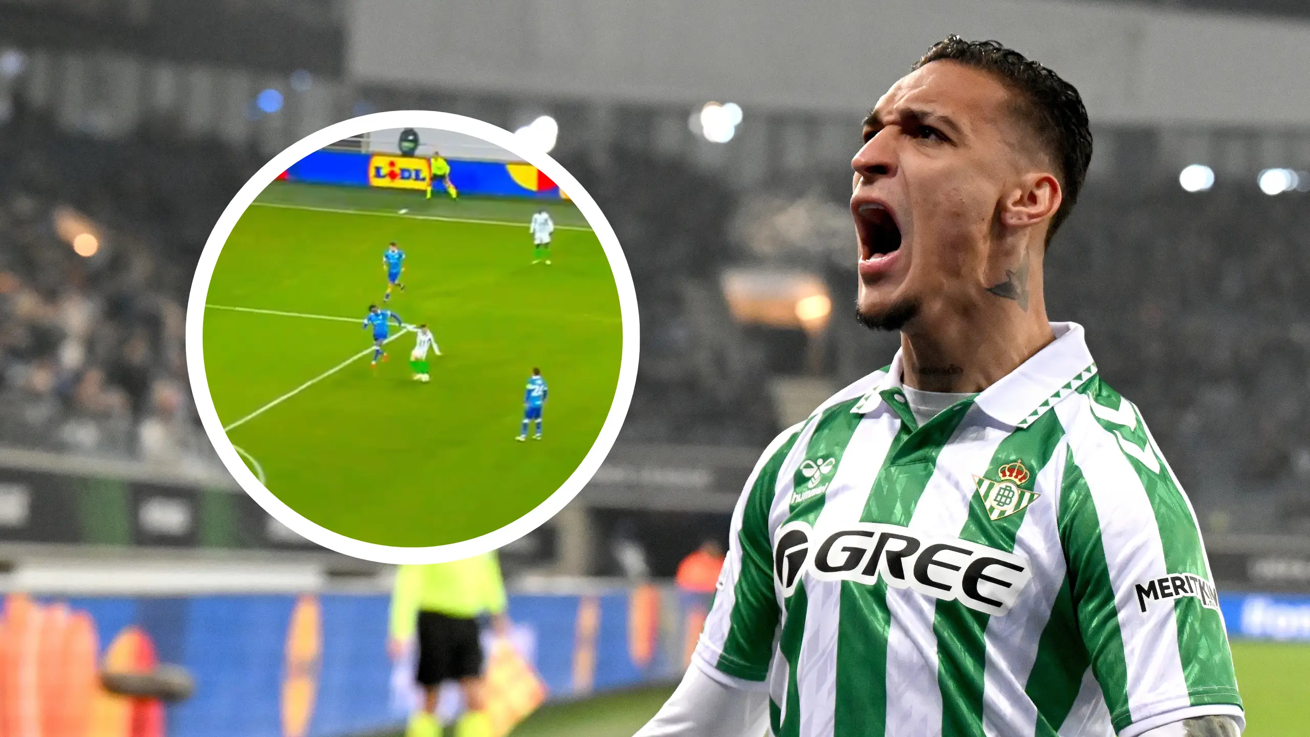 Antony breaks his silence on Man Utd exit and sends message to fans after scoring again for Real Betis