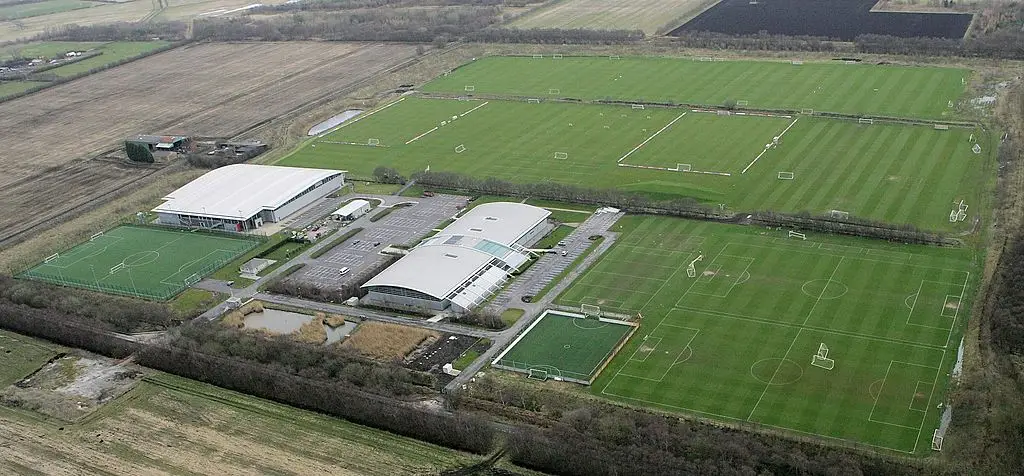 United have called Carrington their training ground since 2000 (Credit:Getty)