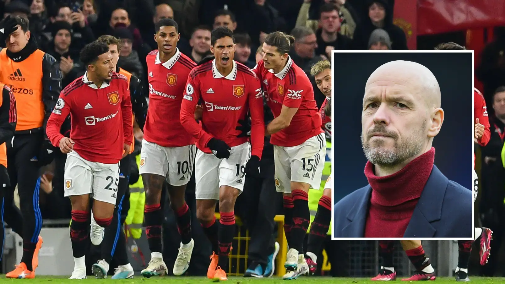 Man United will be 'Premier League title contenders' next season, claims Stuart Pearce