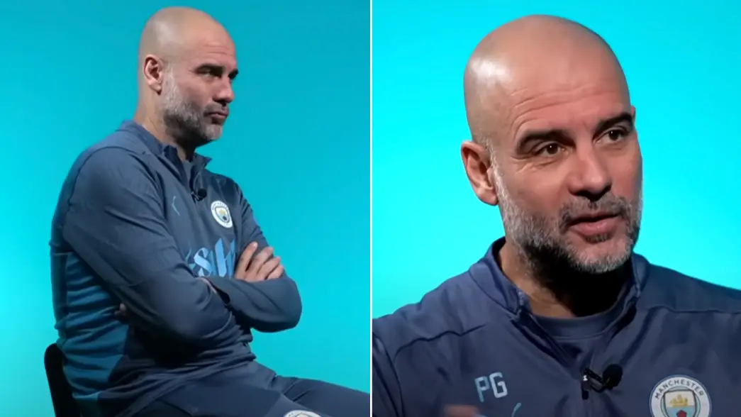 Pep Guardiola names shock Man City player he regrets getting rid of after just one season