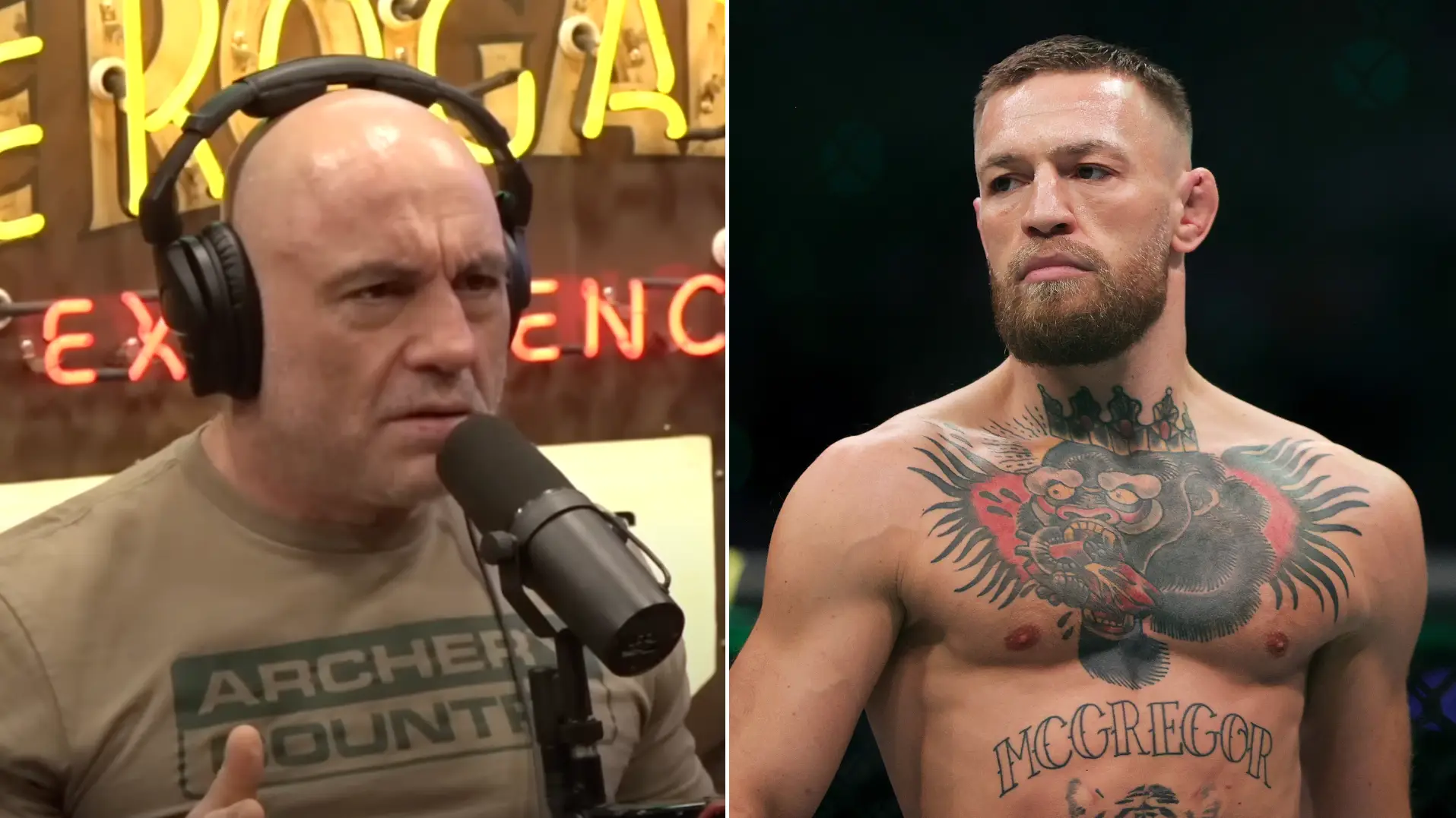 The Joe Rogan Experience/Getty 