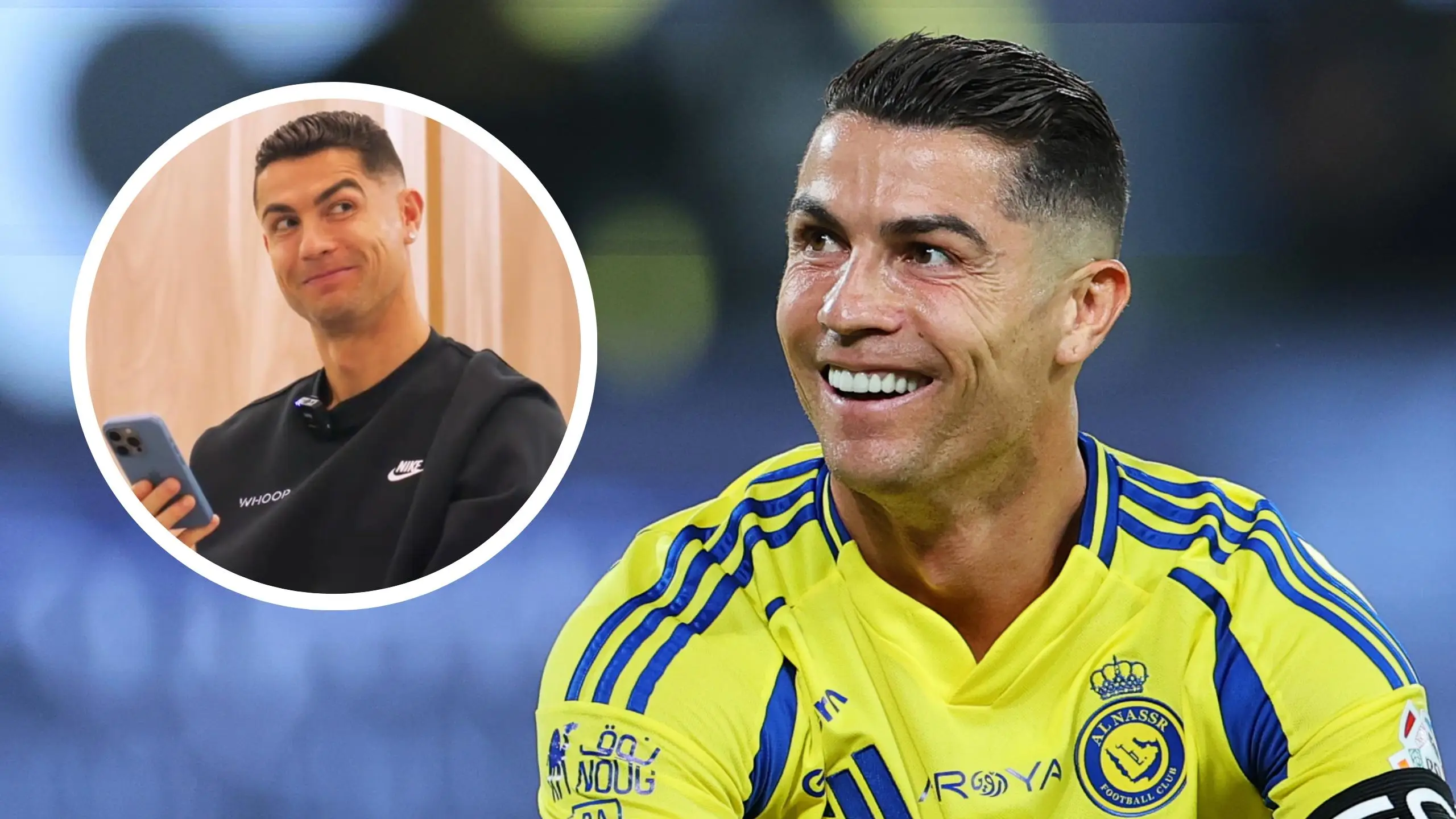 Cristiano Ronaldo 'changes' retirement plan after learning what his biological age is