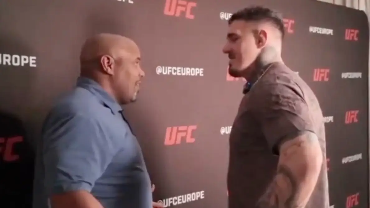 Instagram/Tom Aspinall