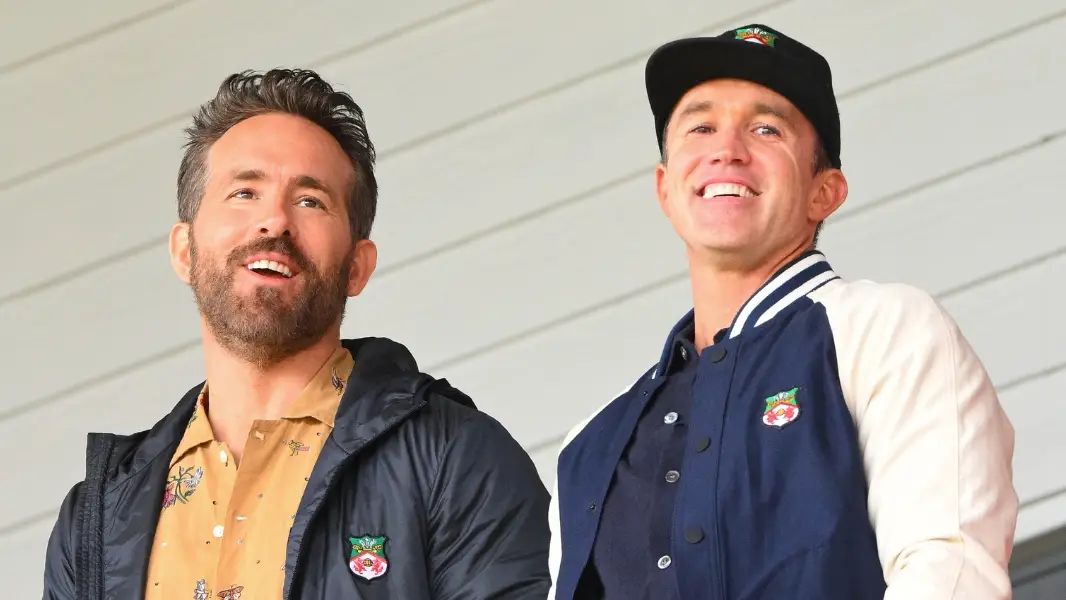 Ryan Reynolds and Rob McElhenney sign off move for 11-goal striker after Wrexham's shock promotion setback