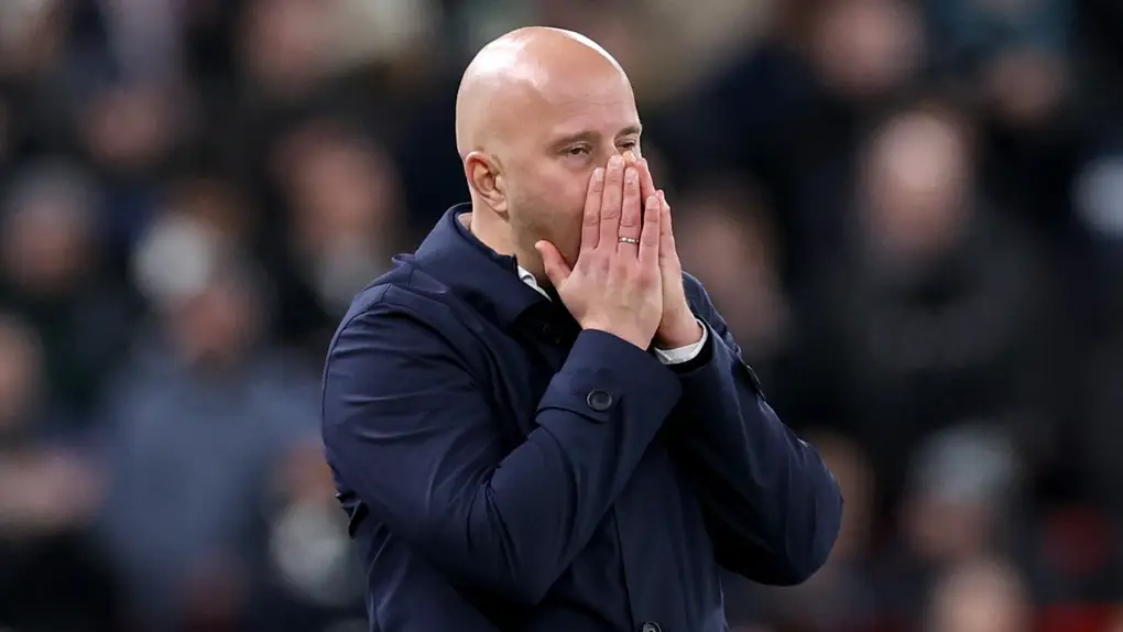 Liverpool star 'decides to leave' as new contract offer 'rejected' in nightmare scenario for Arne Slot