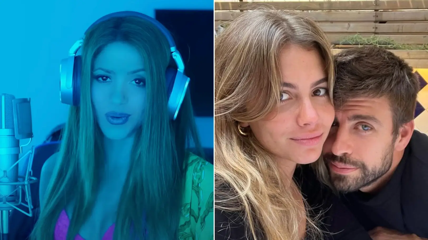 Shakira set to release another new song referencing Gerard Pique on their birthday