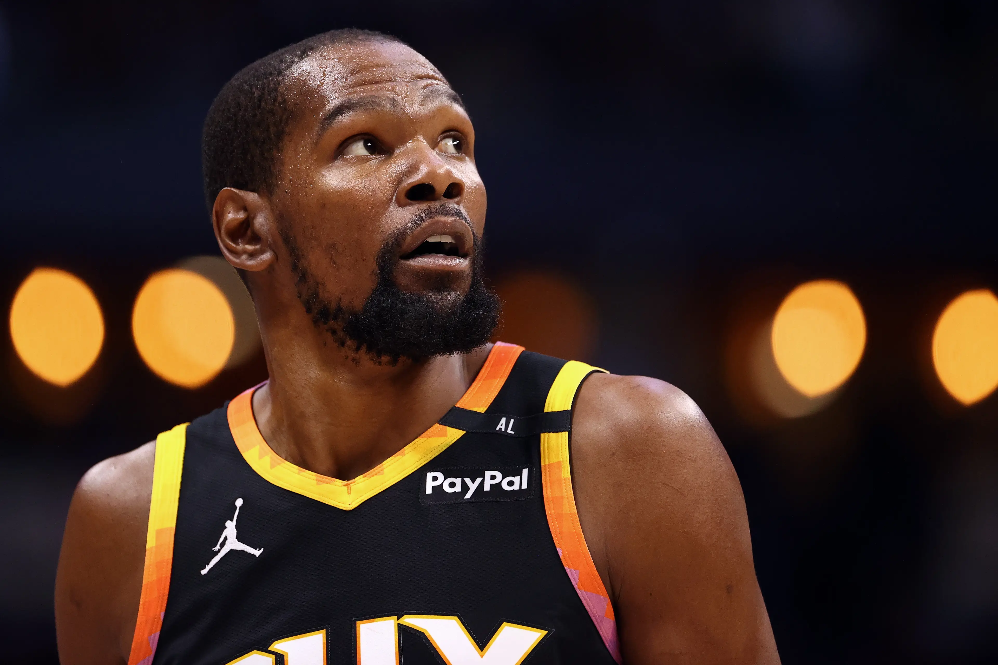 Is Duran more talented than Jordan? Image credit: Getty