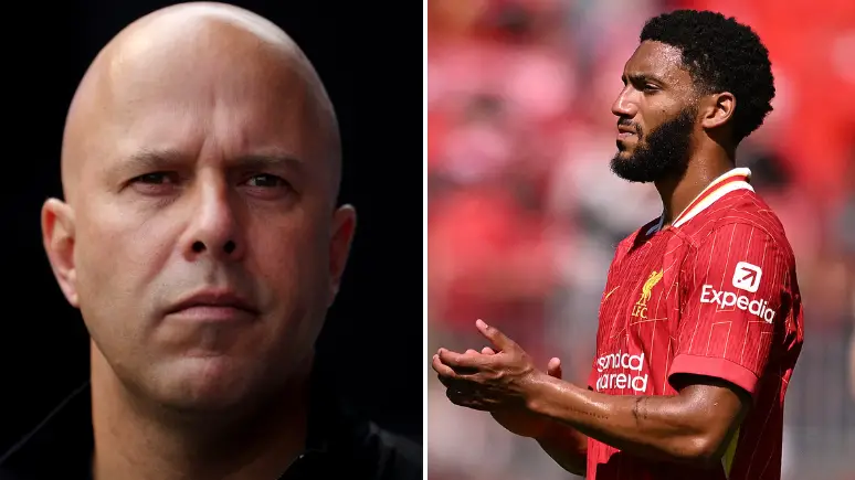 Liverpool 'join race' to sign £75m-rated star as possible Joe Gomez replacement