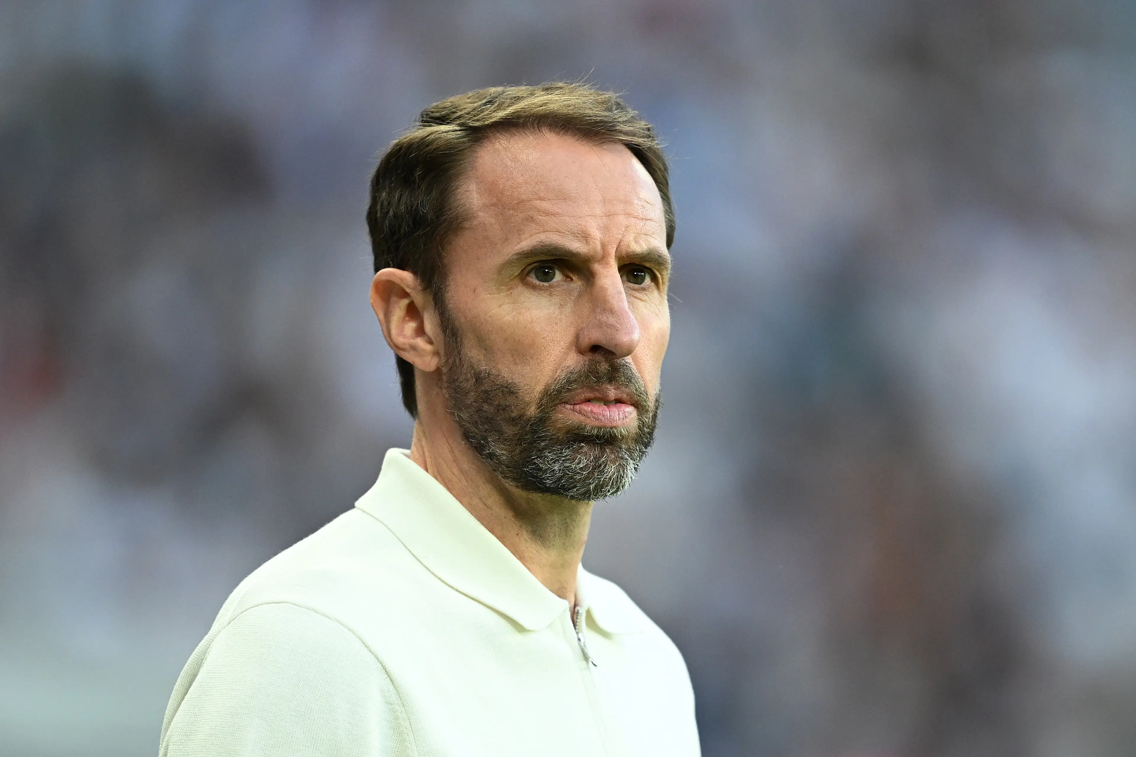 Gareth Southgate is deliberating over who to take to the Euros (Getty)