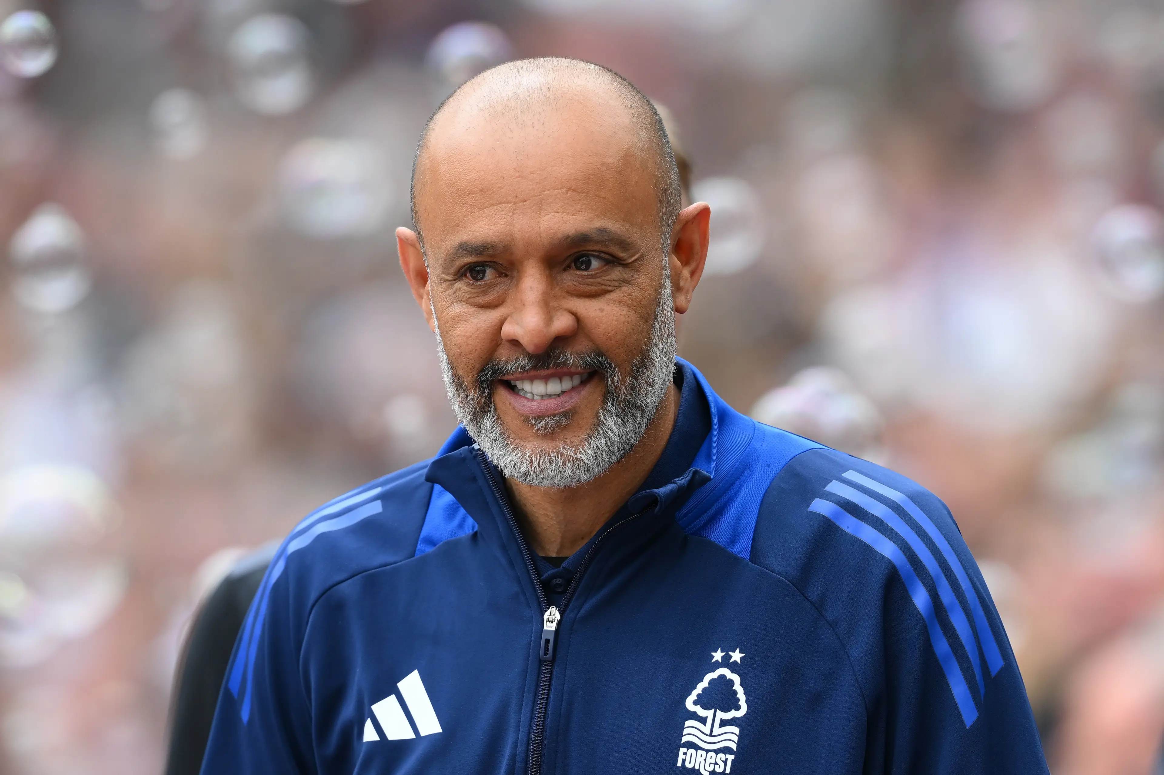 Nuno Espírito Santo is reportedly wanted by AS Roma. Image: Getty 