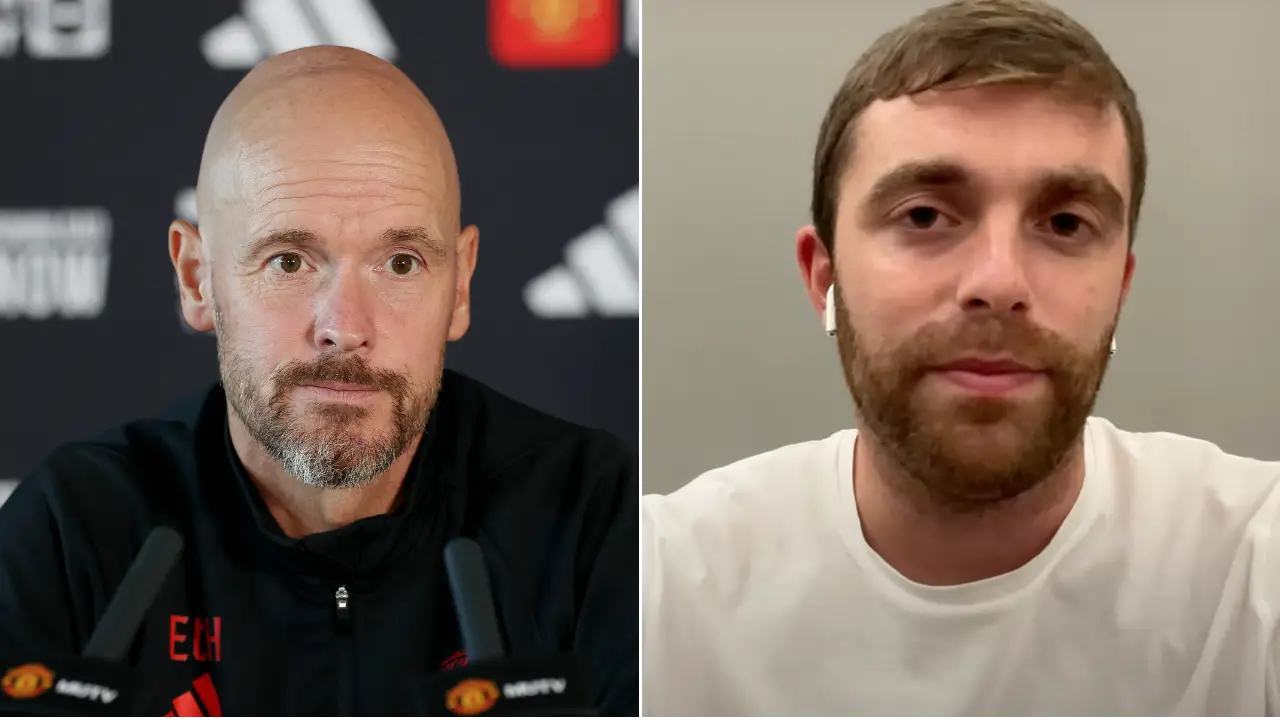 Fabrizio Romano reveals Man Utd in talks to sign wonderkid striker Dino Klapija