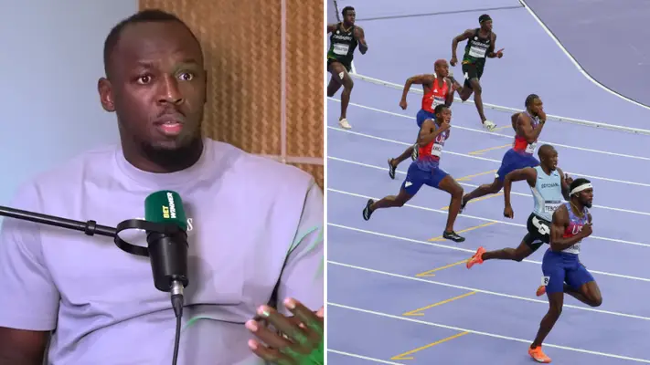 USA sprinter who Usain Bolt tipped as the next big thing could face four-year ban after competing at Olympics