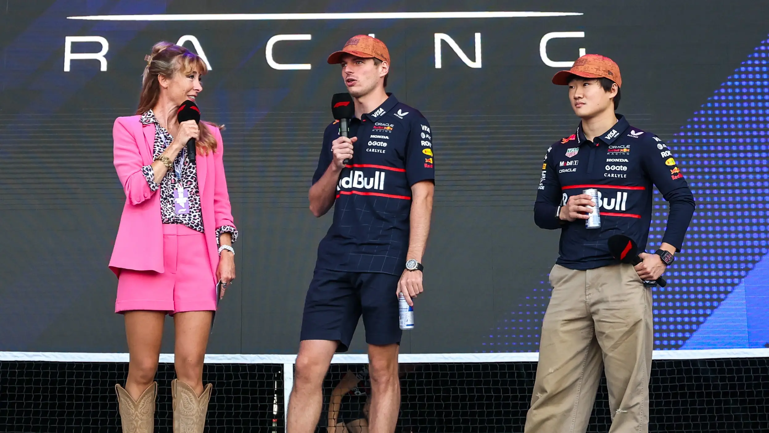 Red Bull Announces Driver Switch For Abu Dhabi Grand Prix