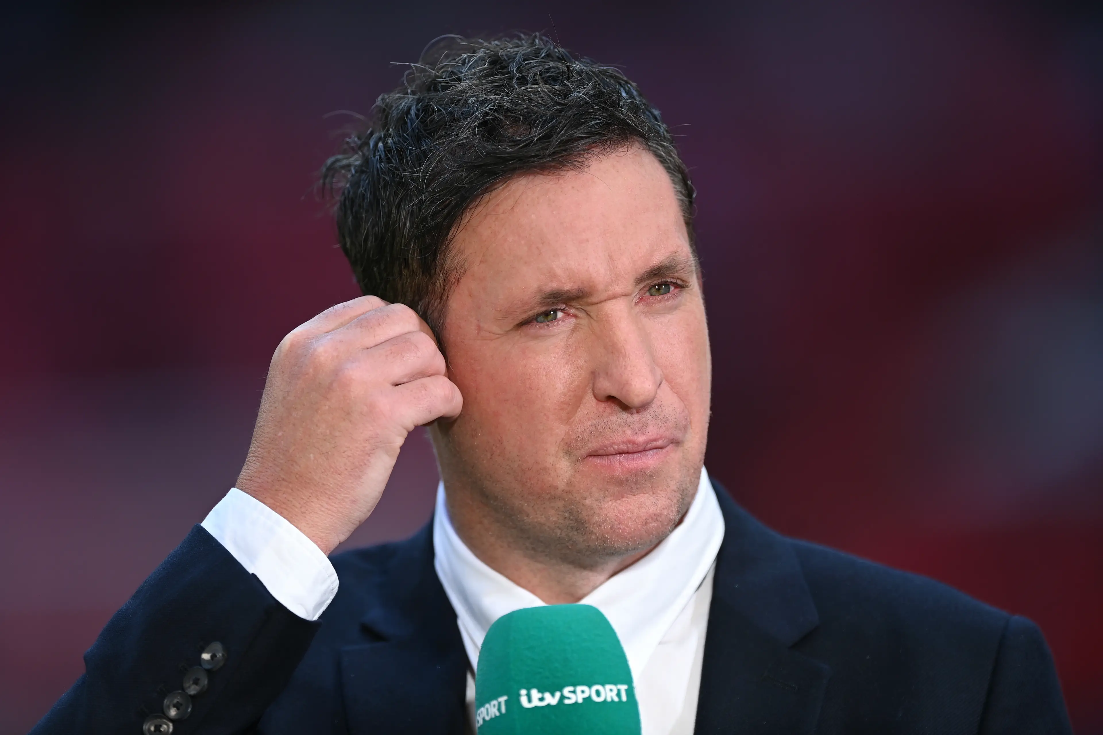 Former Liverpool striker Robbie Fowler. (