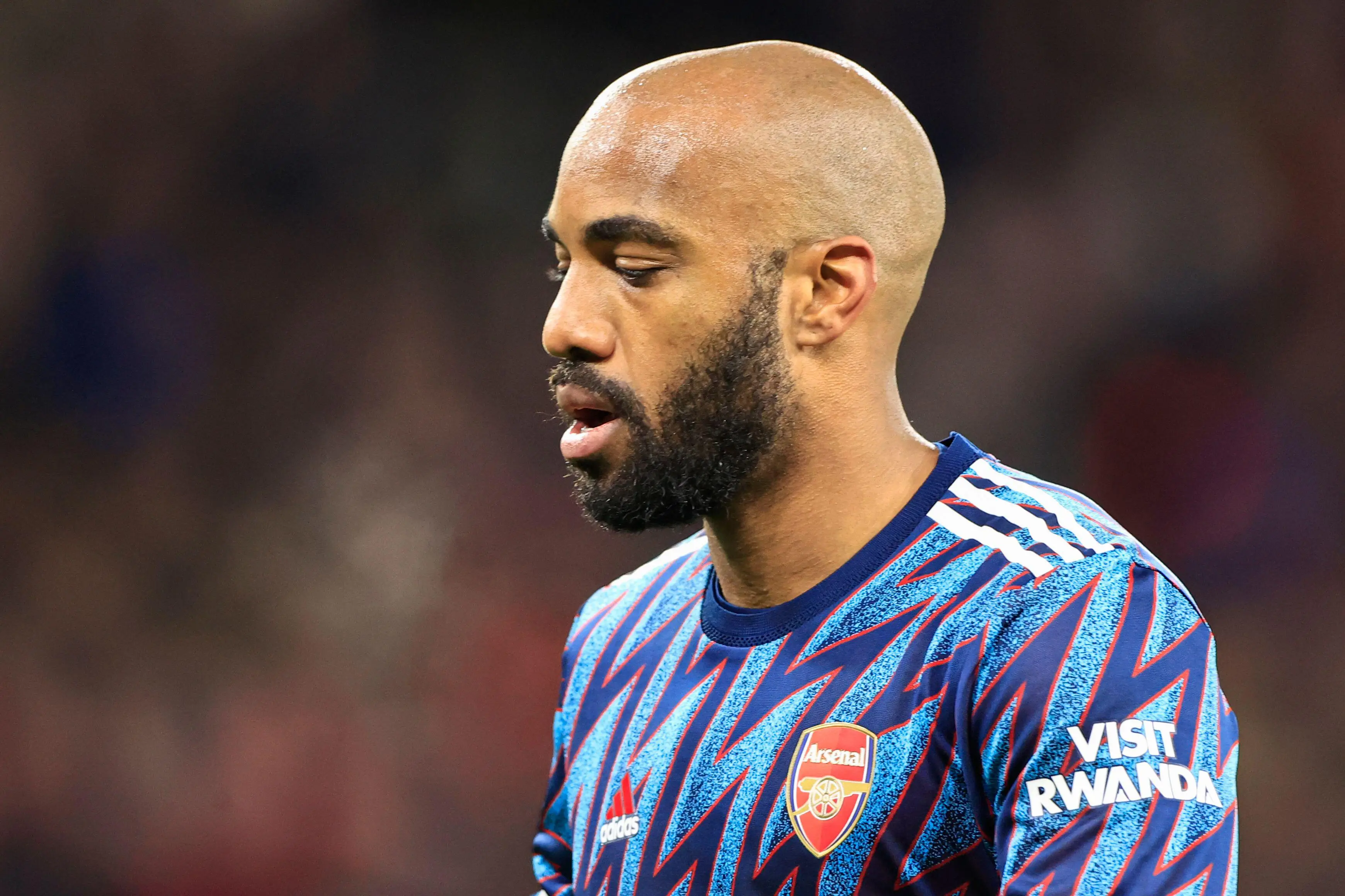 Alexandre Lacazette.