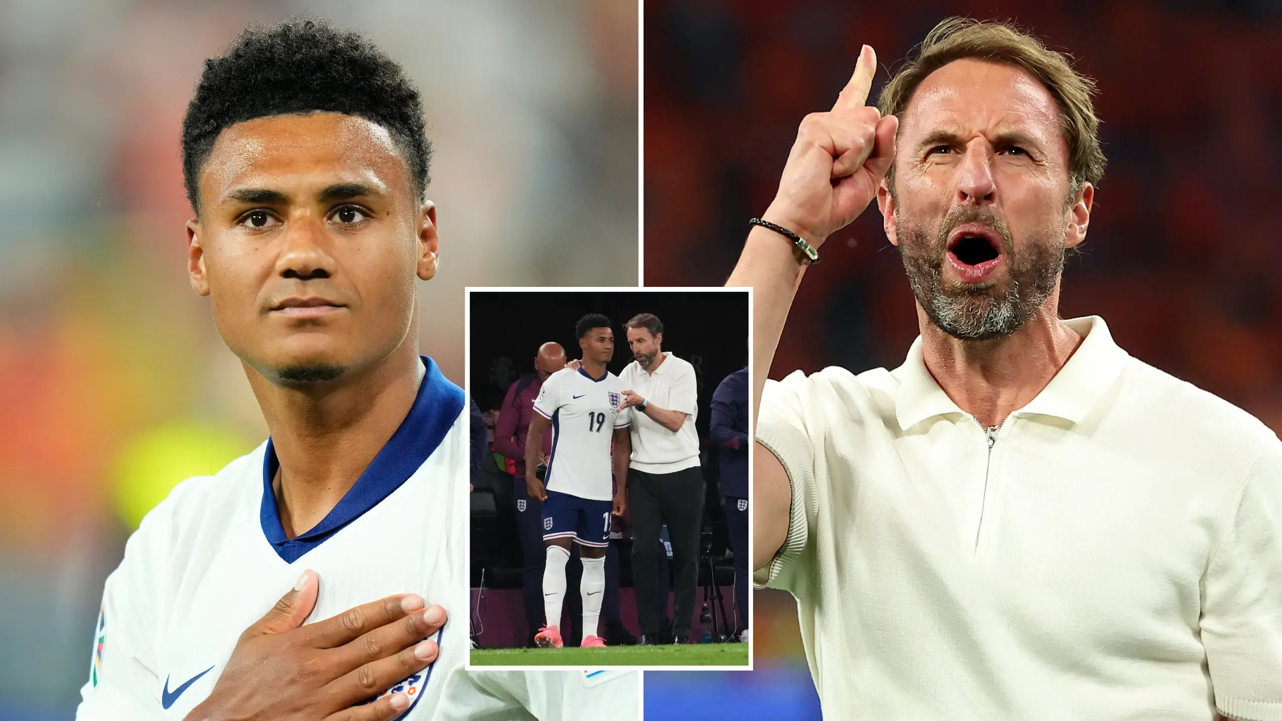 England fans think Ollie Watkins goal vs Netherlands only happened because of Gareth Southgate's '1000 IQ' move