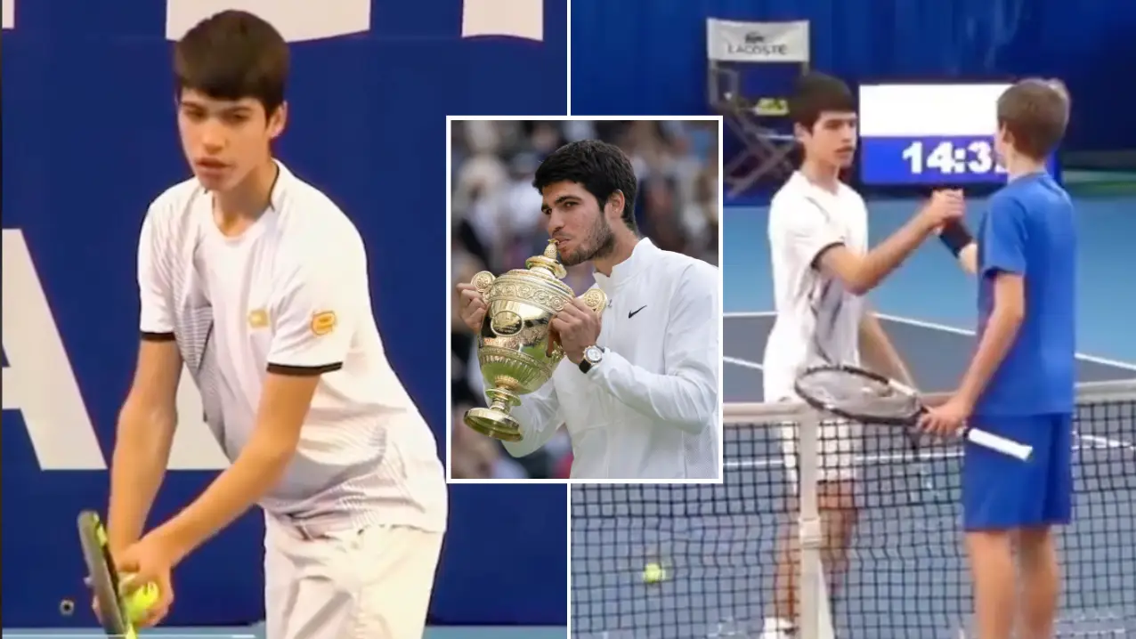 Getty & TikTok @functionaltennis