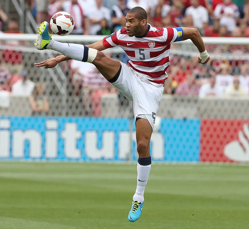 Oguchi Onyewu in action for the USMNT (Credit:Getty)