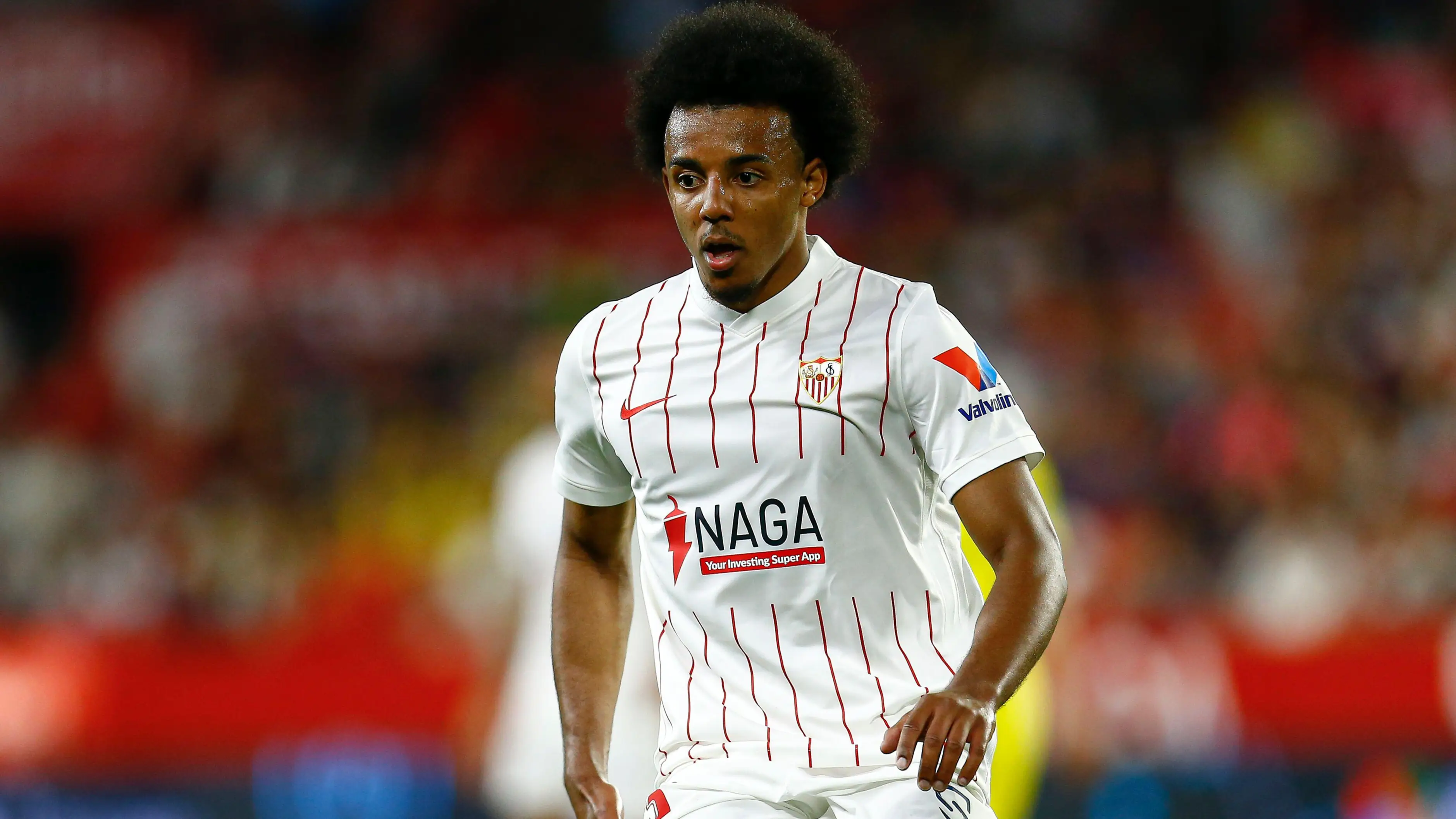 Jules Kounde is a target for Chelsea this summer. (Alamy)