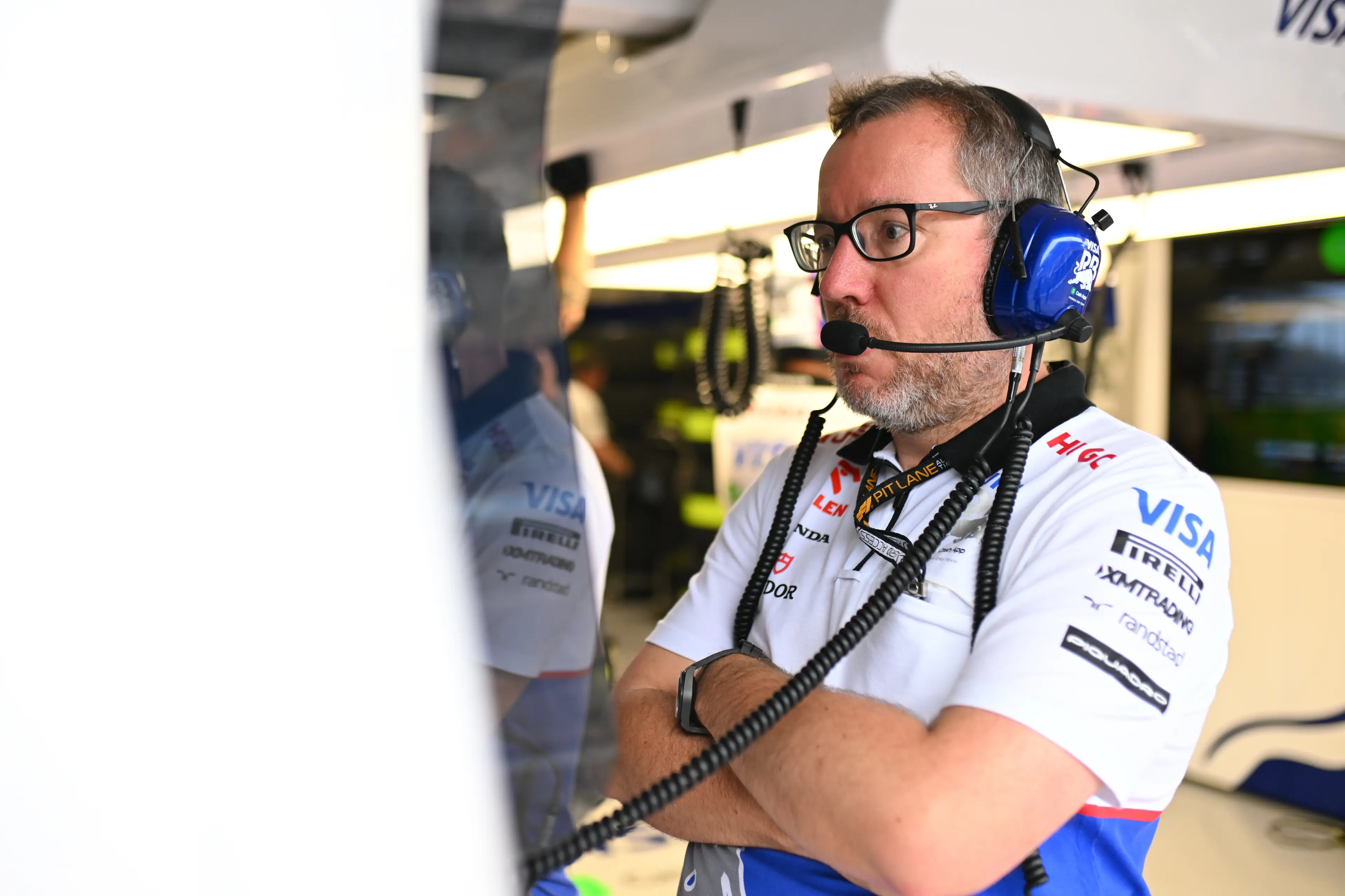 Jody Egginton is set to depart RB. Image: Getty