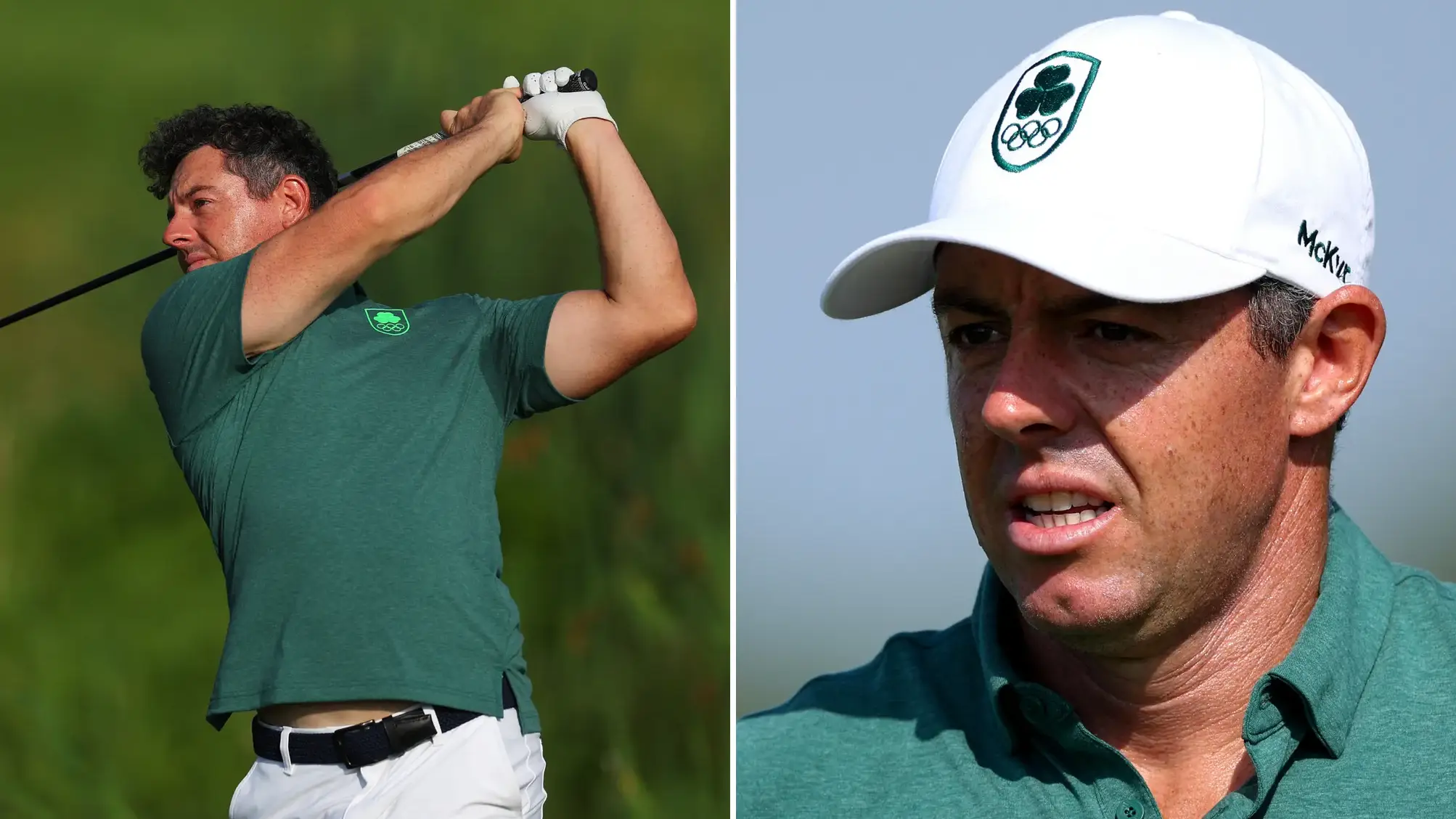 Reason why Rory McIlroy is playing for Ireland and not Team GB at the Olympic Games