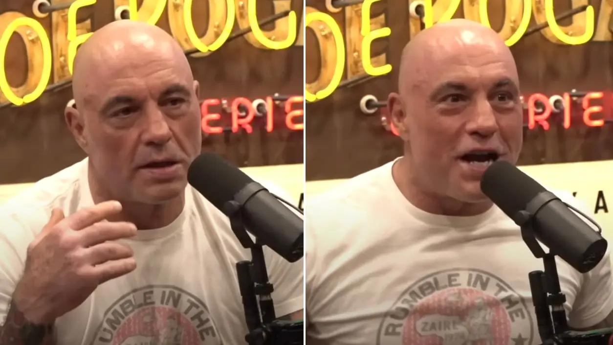 How company 'lost' $4.3 BILLION after controversial moment on Joe Rogan podcast