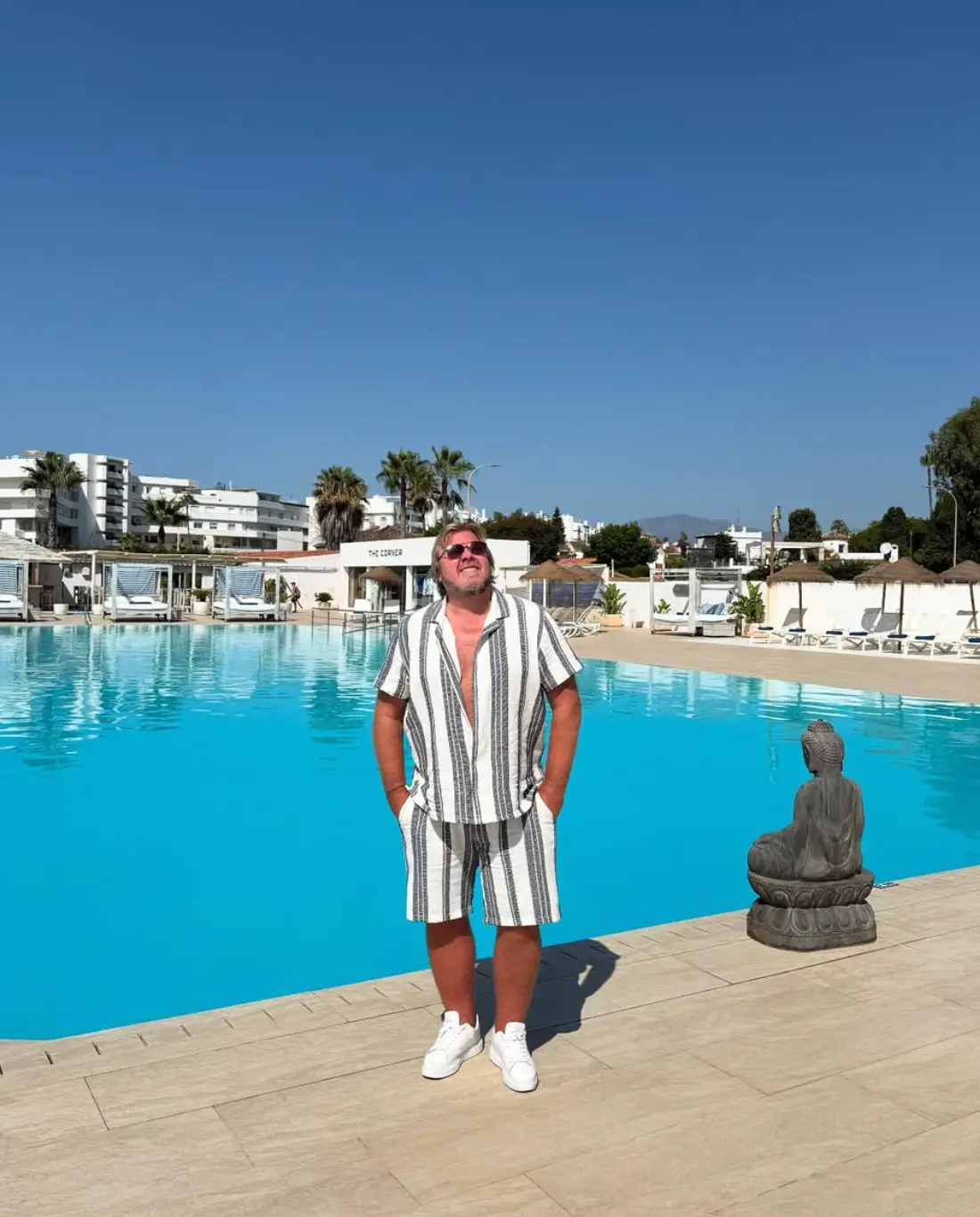 Tomas Brolin in 2025 (Credit:Tomos Brolin/IG)