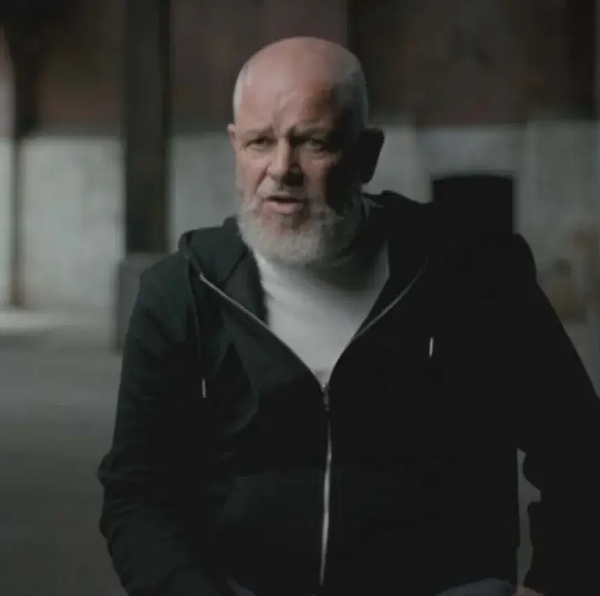 James Bannon went undercover as a football hooligan. Image: Channel 4